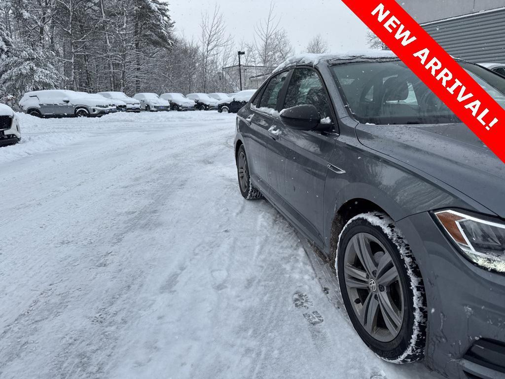 used 2019 Volkswagen Jetta car, priced at $15,645