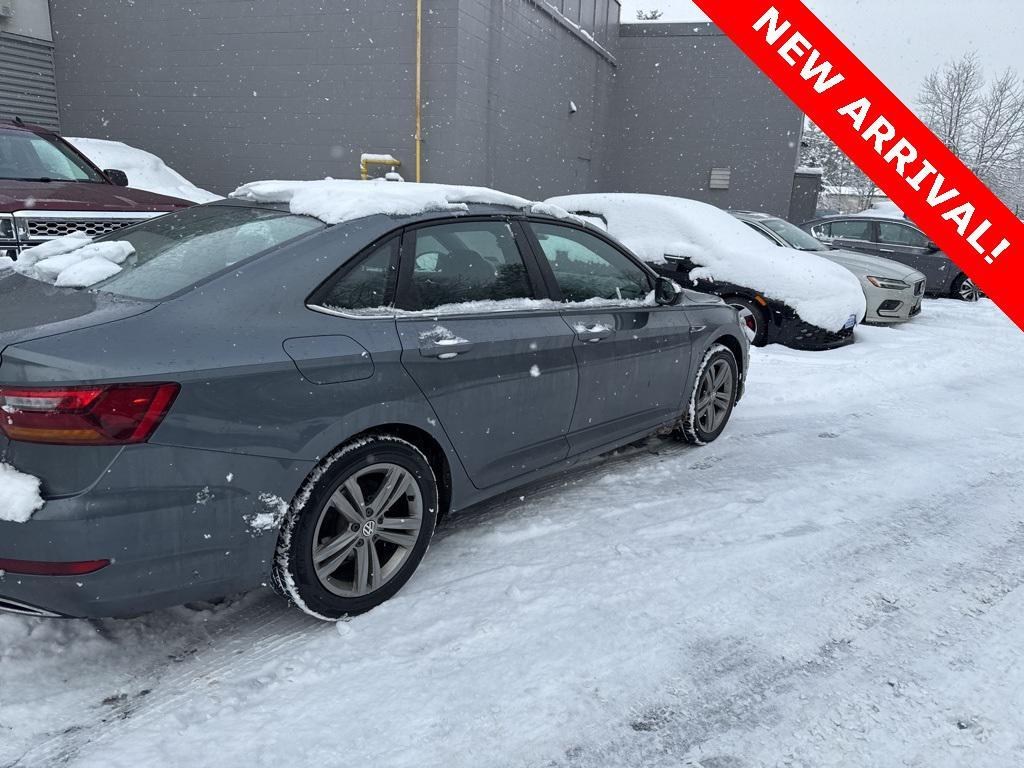 used 2019 Volkswagen Jetta car, priced at $15,645