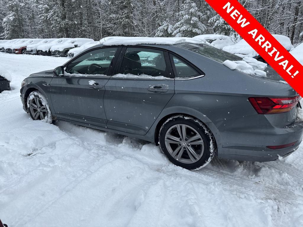 used 2019 Volkswagen Jetta car, priced at $15,645