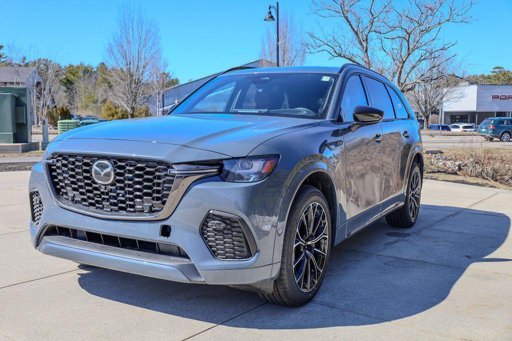 new 2026 Mazda CX-70 car, priced at $56,815
