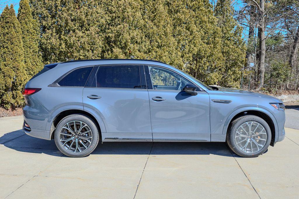new 2026 Mazda CX-70 car, priced at $56,815