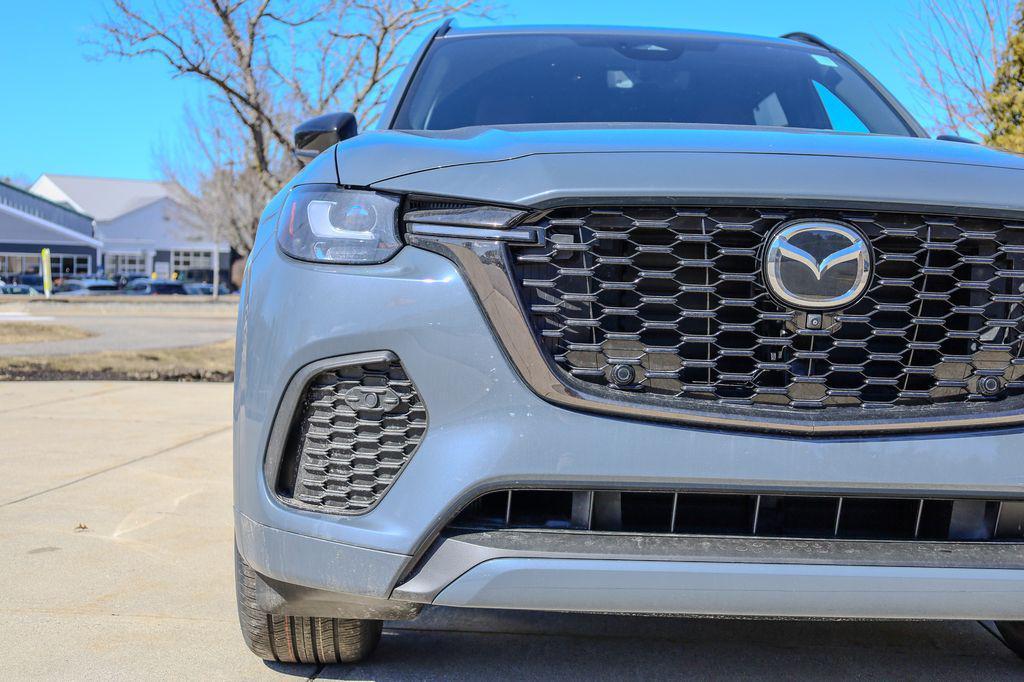 new 2026 Mazda CX-70 car, priced at $56,815