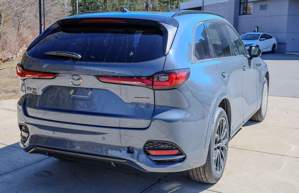 new 2026 Mazda CX-70 car, priced at $56,815