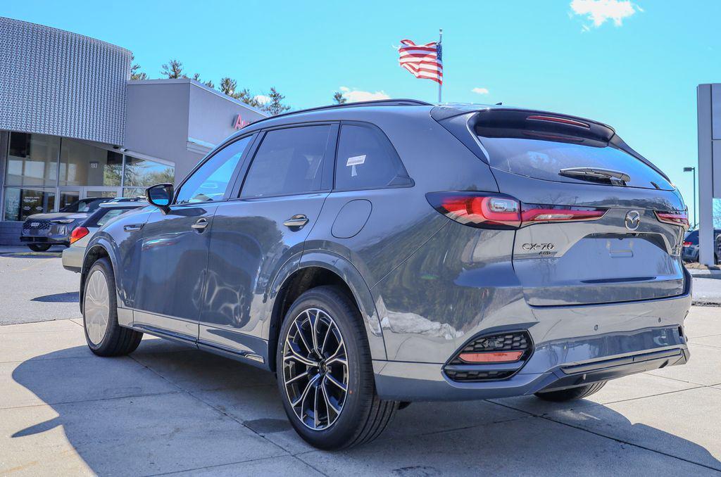new 2026 Mazda CX-70 car, priced at $56,815