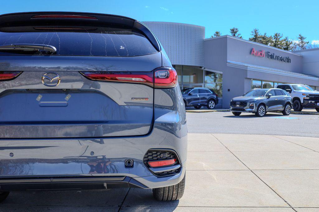 new 2026 Mazda CX-70 car, priced at $56,815
