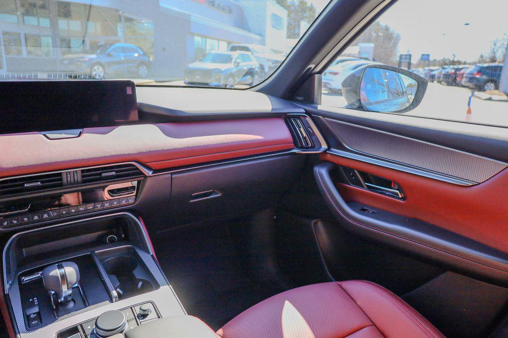 new 2026 Mazda CX-70 car, priced at $56,815