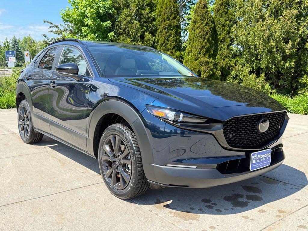 new 2026 Mazda CX-30 car, priced at $32,775