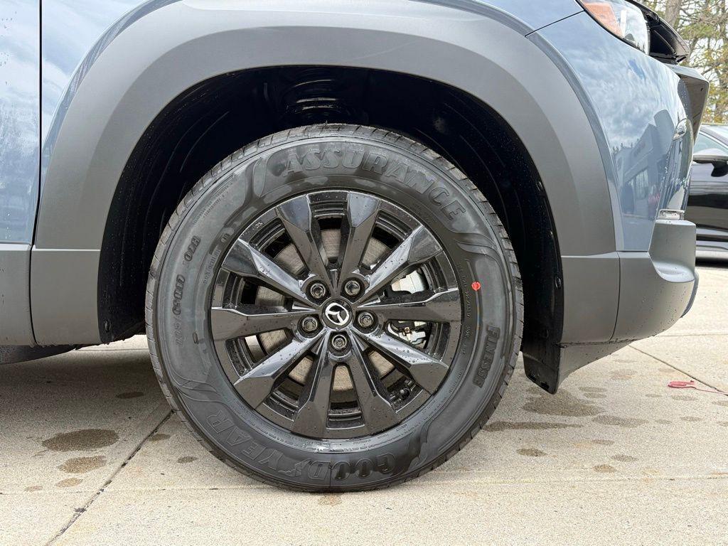 new 2026 Mazda CX-50 Hybrid car, priced at $41,625