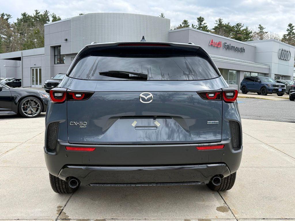 new 2026 Mazda CX-50 Hybrid car, priced at $41,625