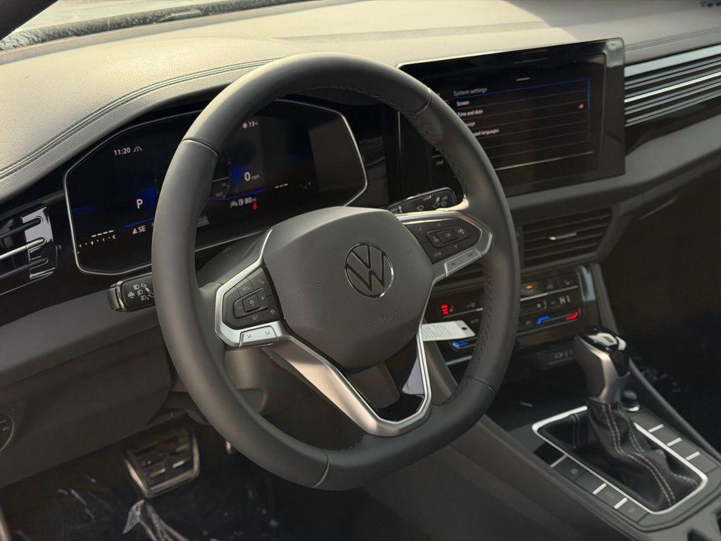 new 2026 Volkswagen Jetta car, priced at $27,444