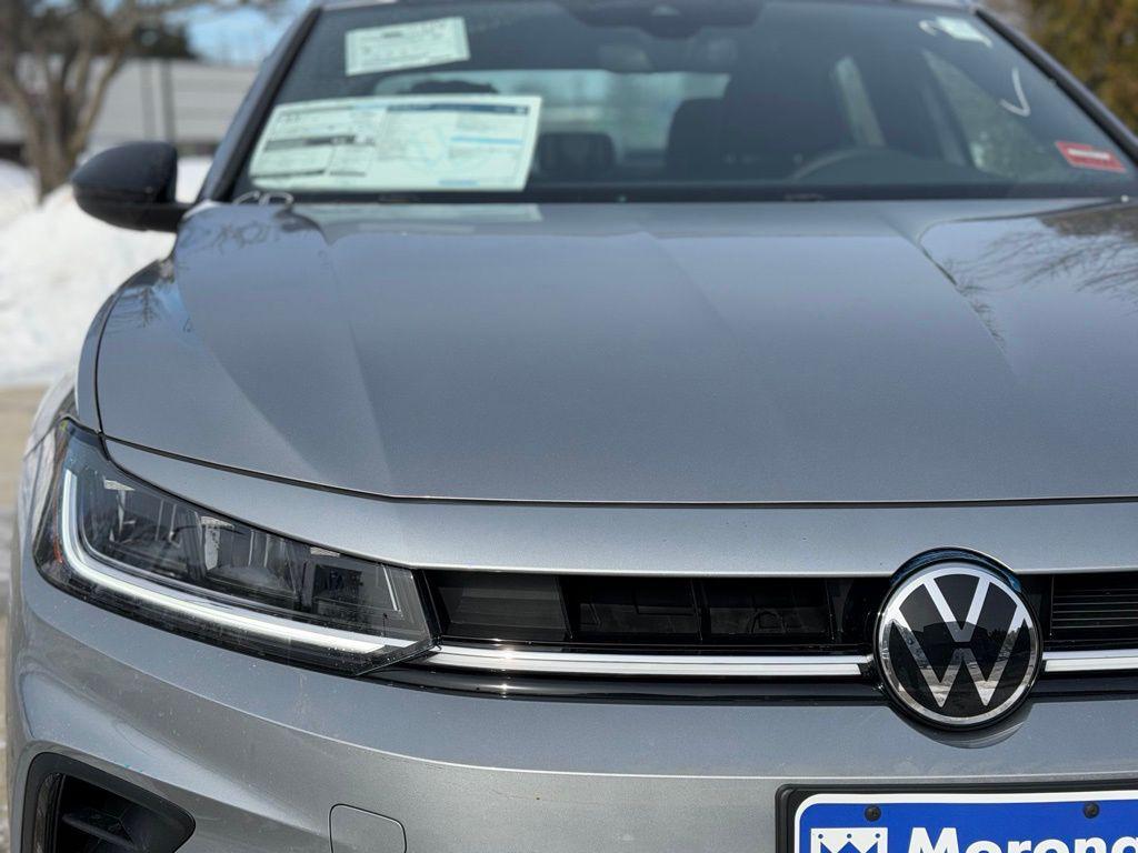 new 2026 Volkswagen Jetta car, priced at $27,444