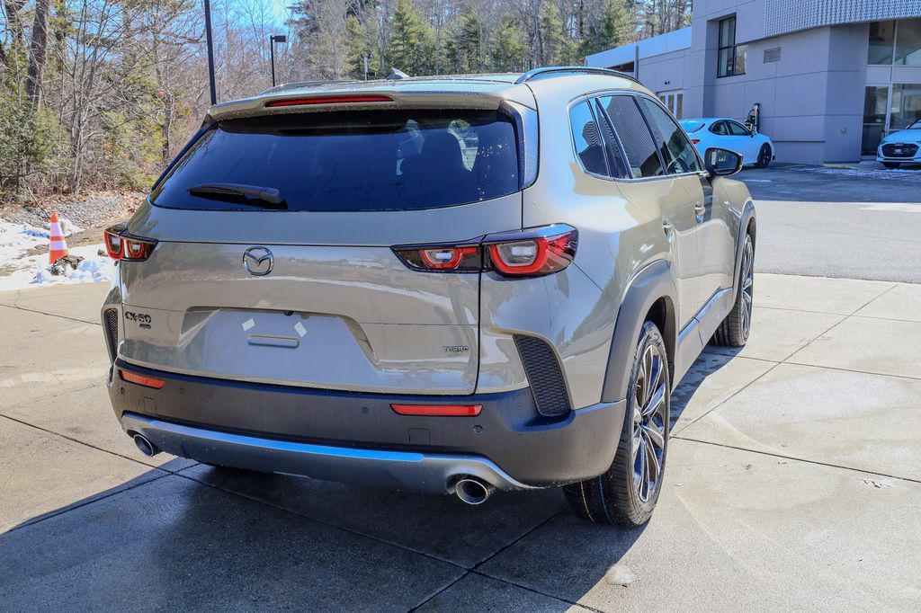 new 2026 Mazda CX-50 car, priced at $45,565