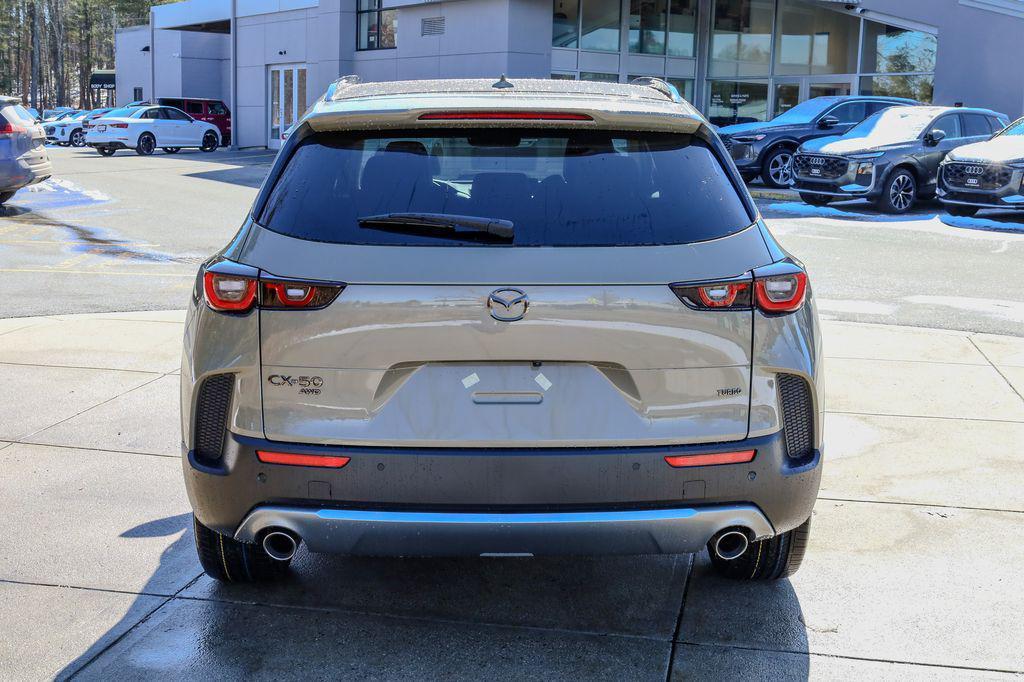 new 2026 Mazda CX-50 car, priced at $45,565