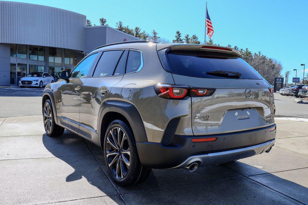 new 2026 Mazda CX-50 car, priced at $45,565