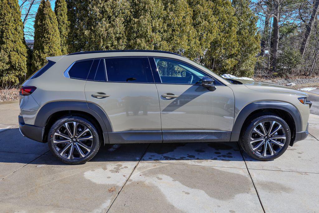 new 2026 Mazda CX-50 car, priced at $45,565