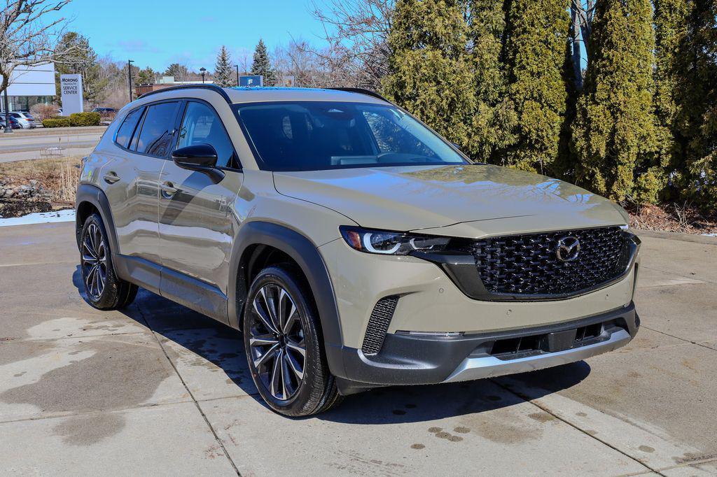 new 2026 Mazda CX-50 car, priced at $45,565