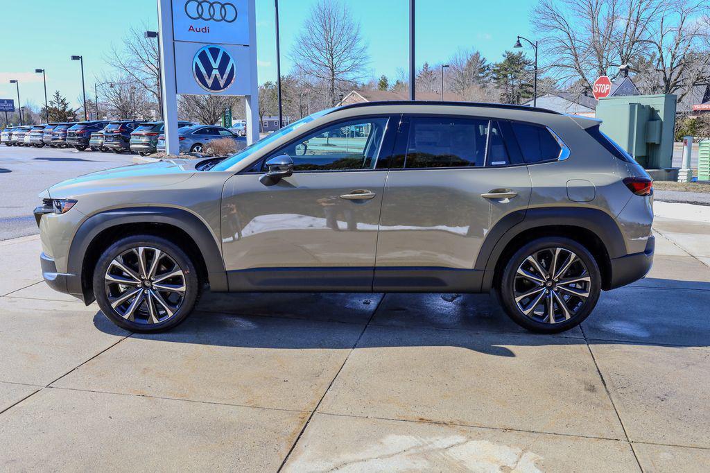 new 2026 Mazda CX-50 car, priced at $45,565