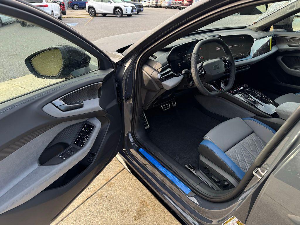 new 2025 Audi S5 car, priced at $80,620