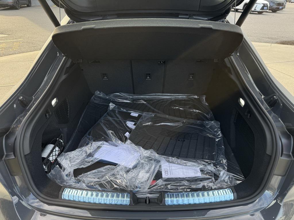 new 2025 Audi S5 car, priced at $80,620