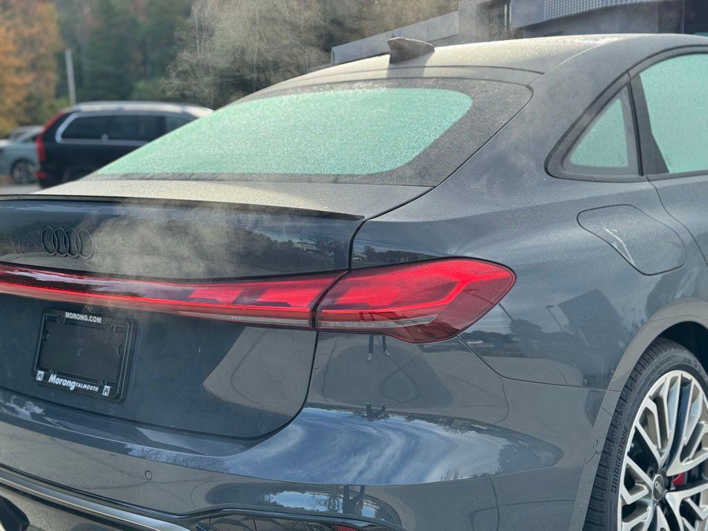 new 2025 Audi S5 car, priced at $80,620