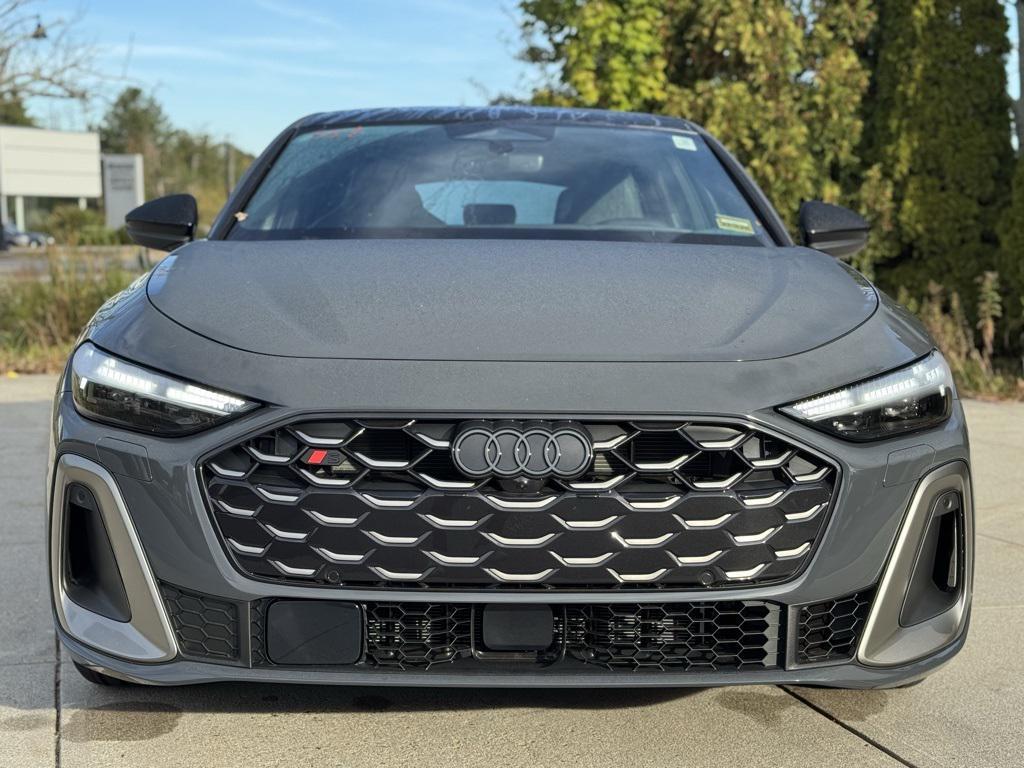 new 2025 Audi S5 car, priced at $80,620