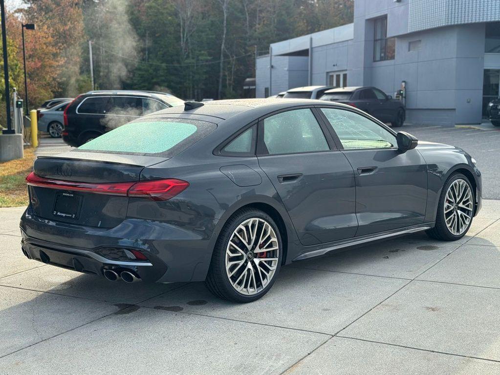new 2025 Audi S5 car, priced at $80,620