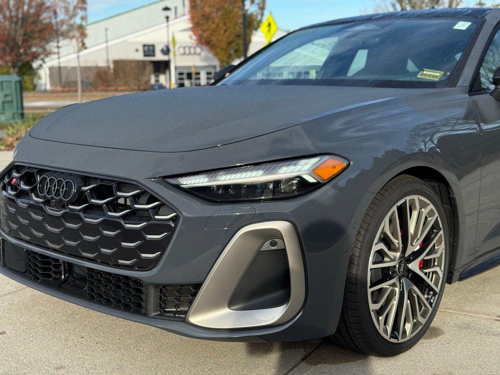 new 2025 Audi S5 car, priced at $80,620