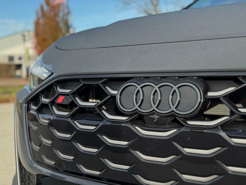 new 2025 Audi S5 car, priced at $80,620