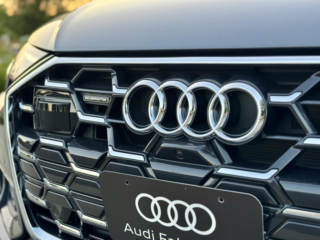 new 2025 Audi A6 car, priced at $60,000