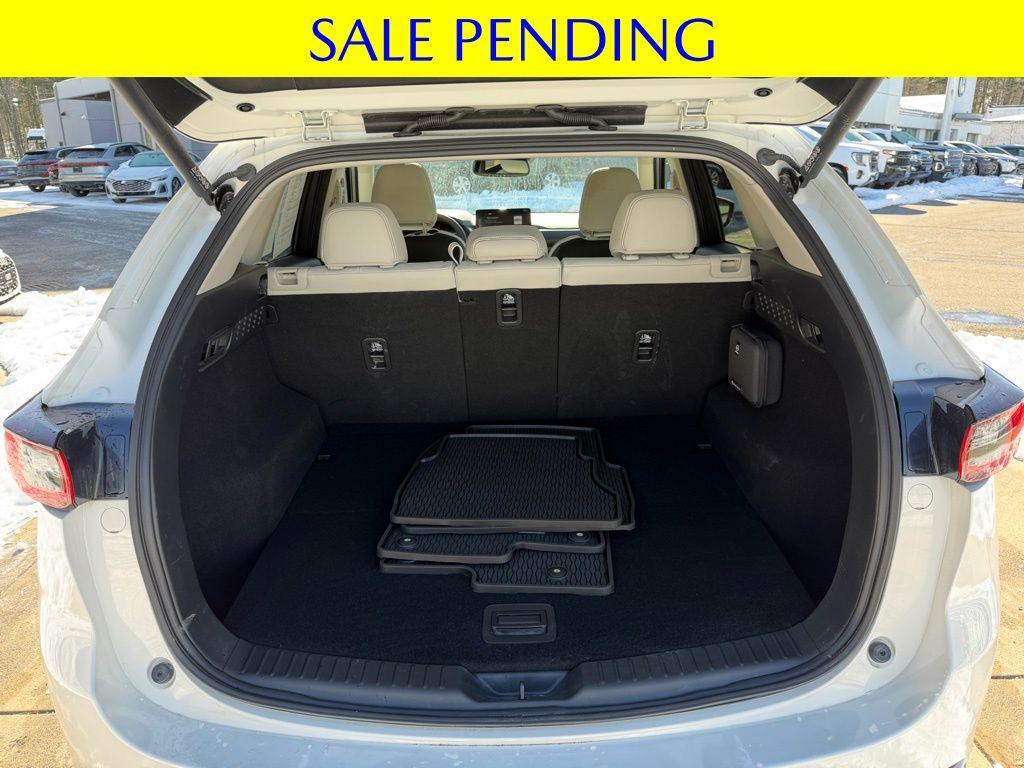 used 2025 Mazda CX-5 car, priced at $28,915