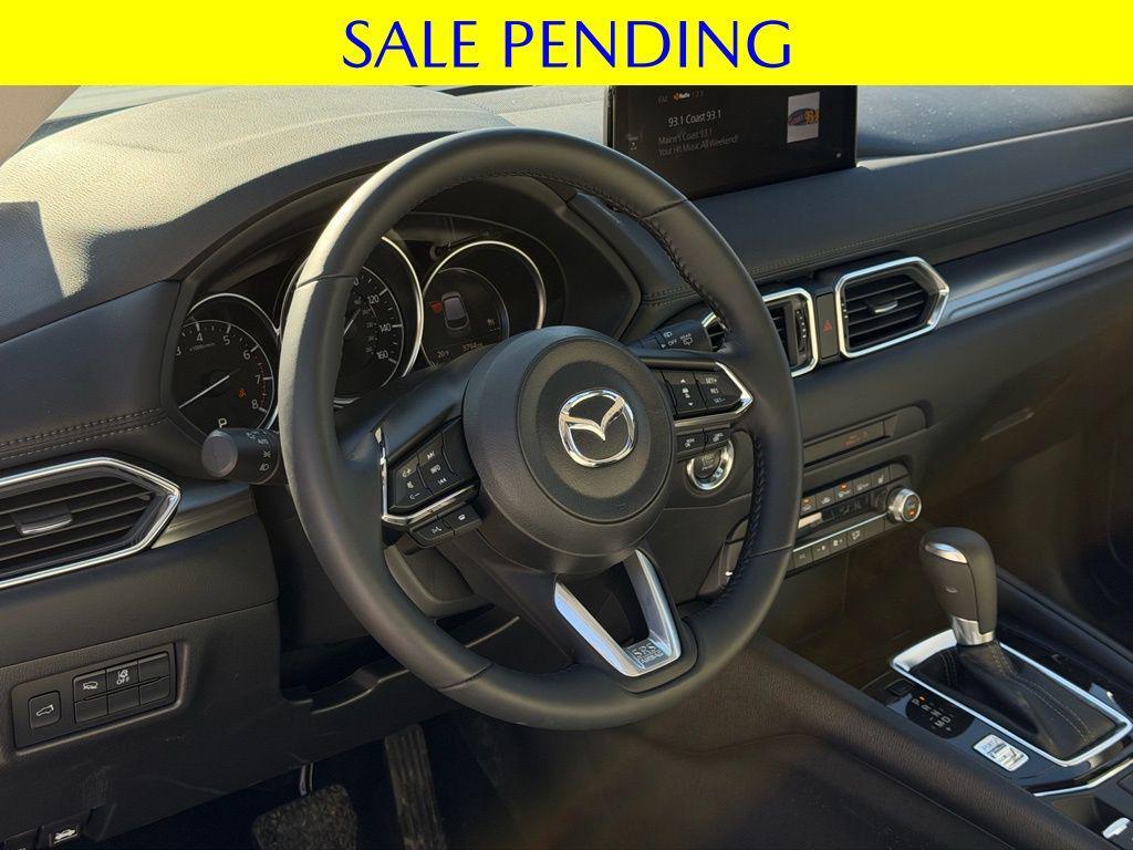 used 2025 Mazda CX-5 car, priced at $28,915