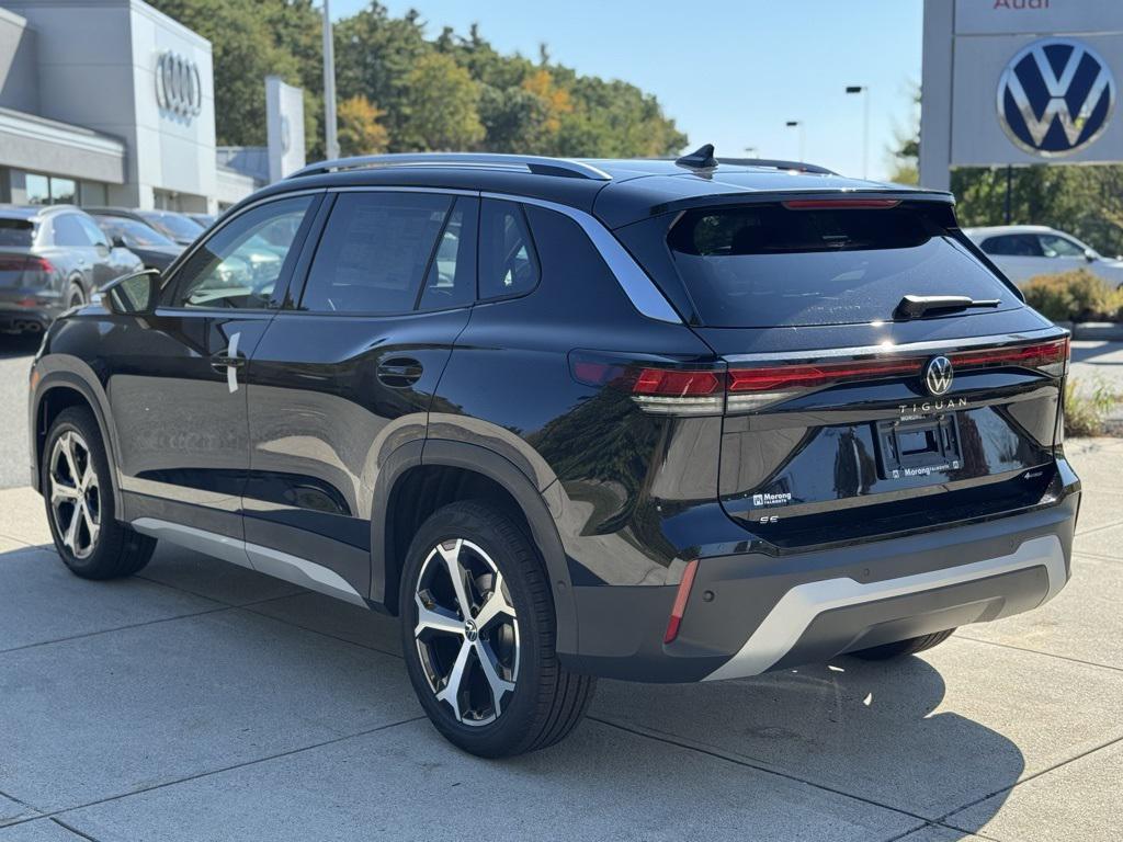 new 2025 Volkswagen Tiguan car, priced at $37,982
