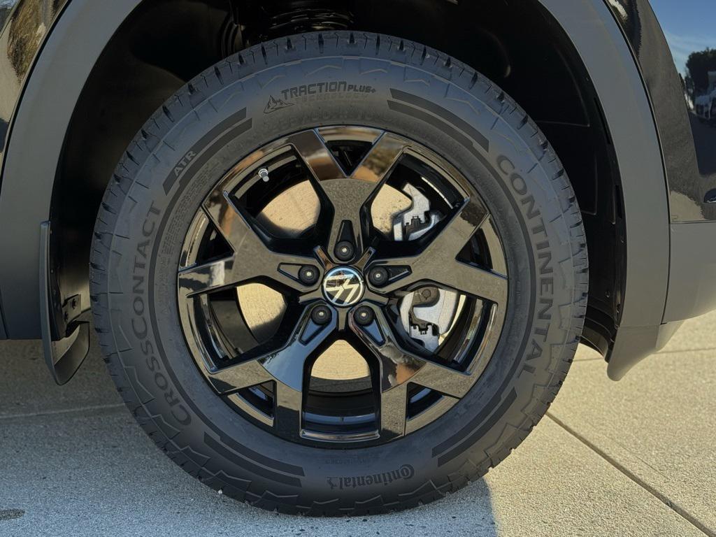 new 2025 Volkswagen Atlas car, priced at $49,771