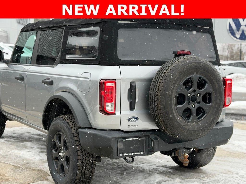 used 2021 Ford Bronco car, priced at $31,901