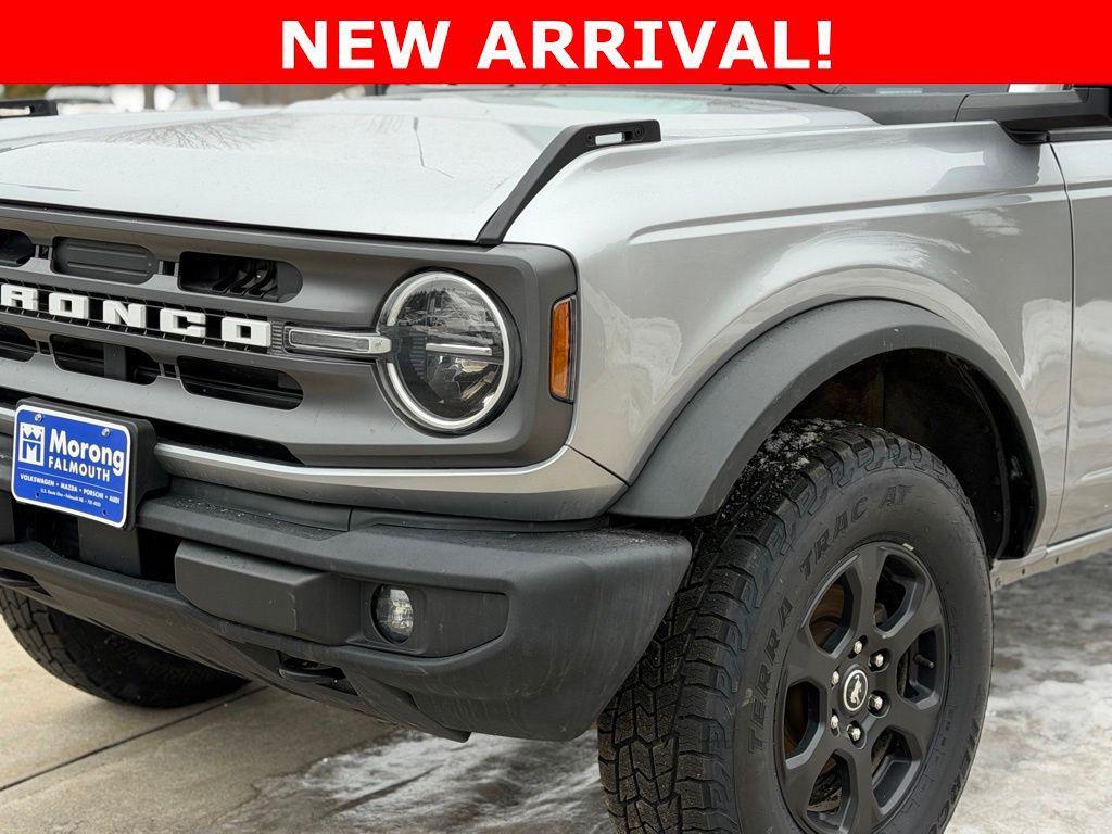 used 2021 Ford Bronco car, priced at $31,901
