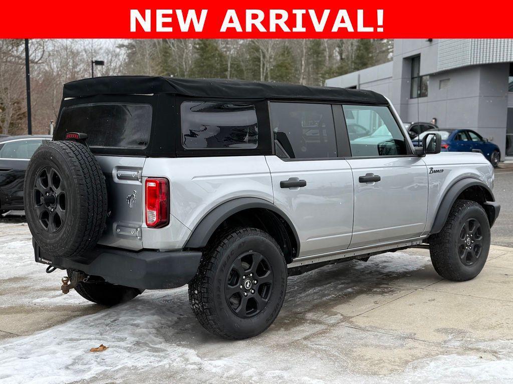 used 2021 Ford Bronco car, priced at $31,901