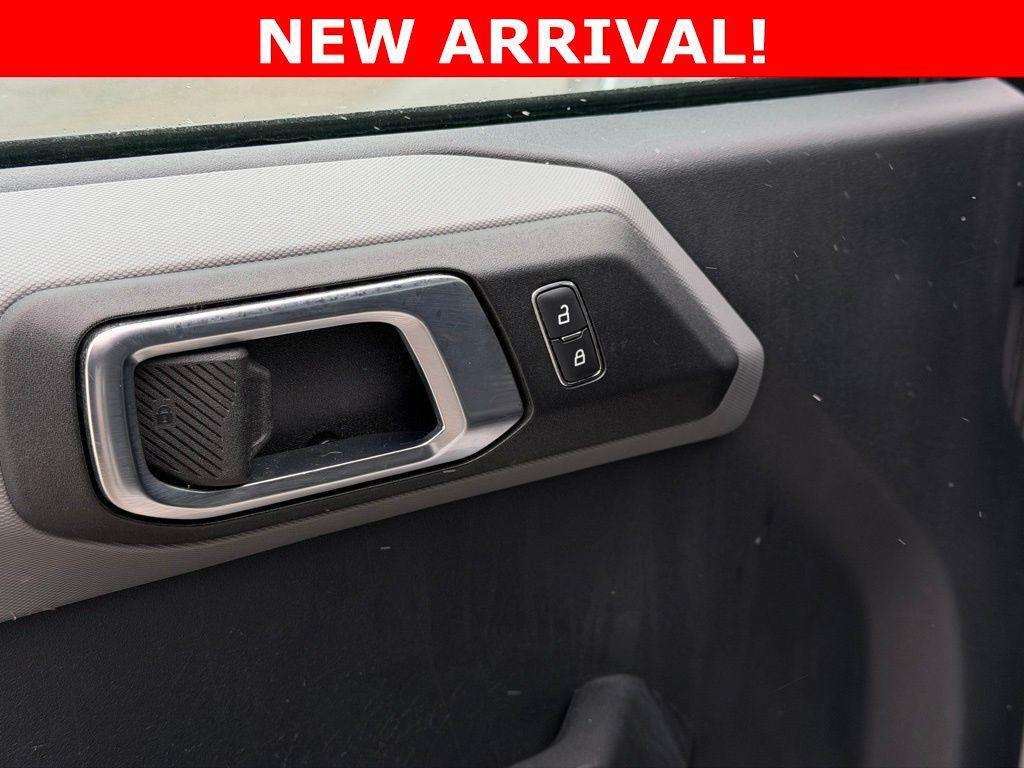used 2021 Ford Bronco car, priced at $31,901