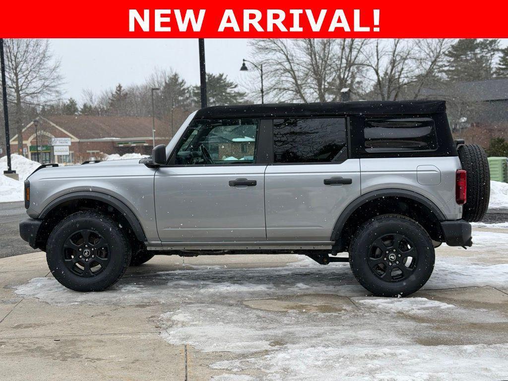 used 2021 Ford Bronco car, priced at $31,901