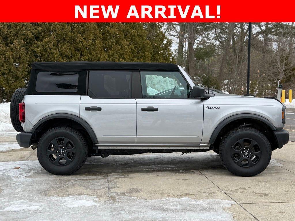 used 2021 Ford Bronco car, priced at $31,901