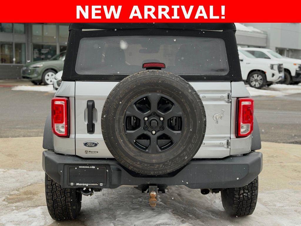 used 2021 Ford Bronco car, priced at $31,901