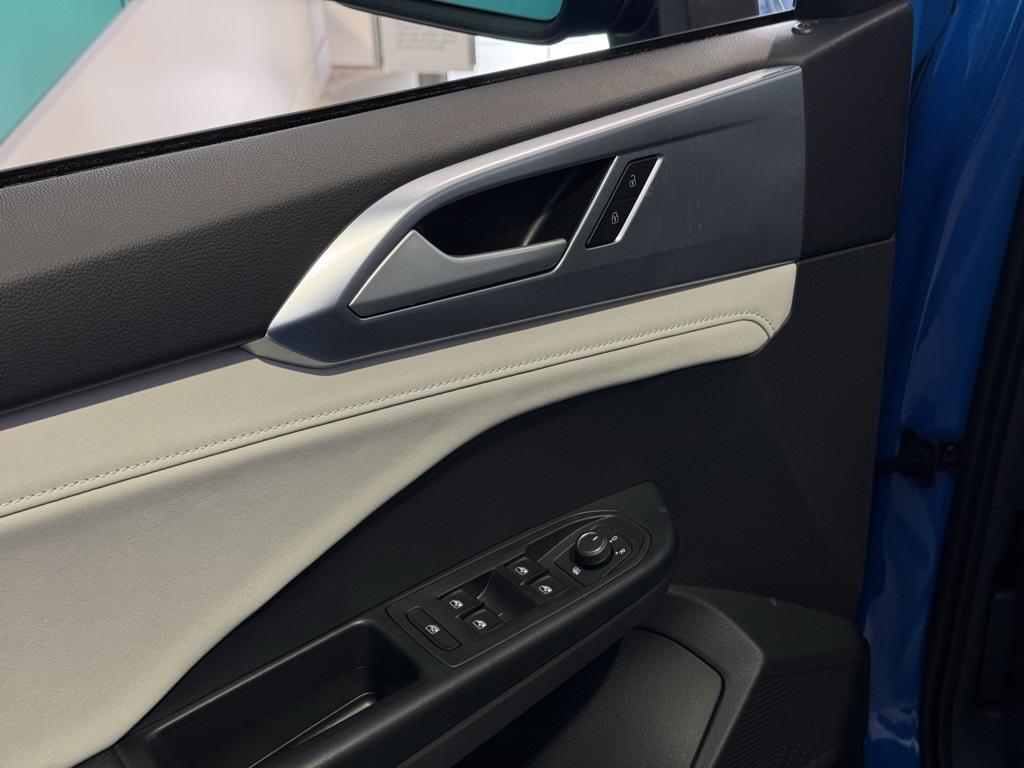 new 2025 Volkswagen Taos car, priced at $31,781