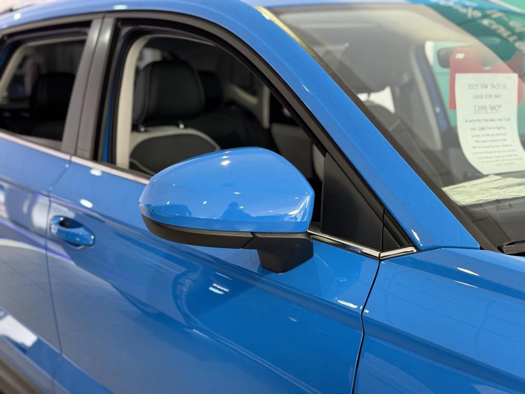 new 2025 Volkswagen Taos car, priced at $31,781