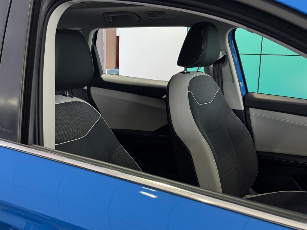 new 2025 Volkswagen Taos car, priced at $31,781