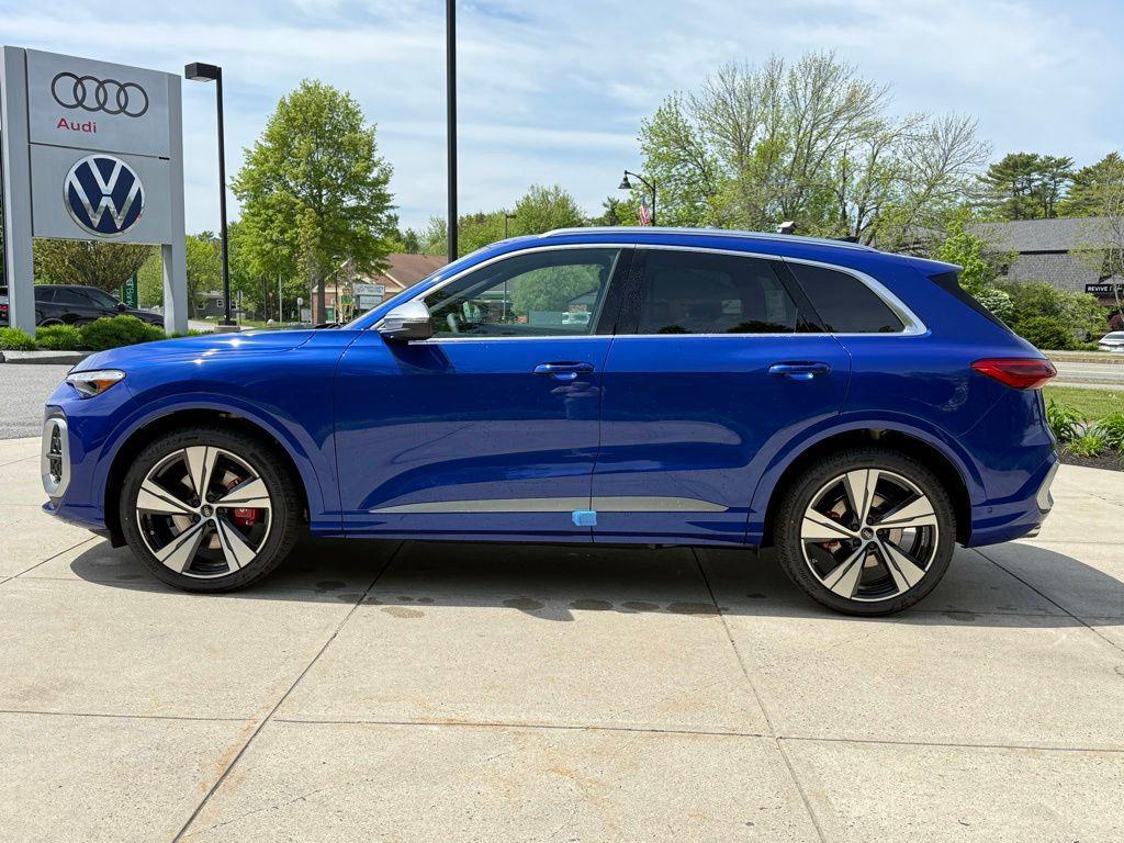 new 2026 Audi SQ5 car, priced at $71,190