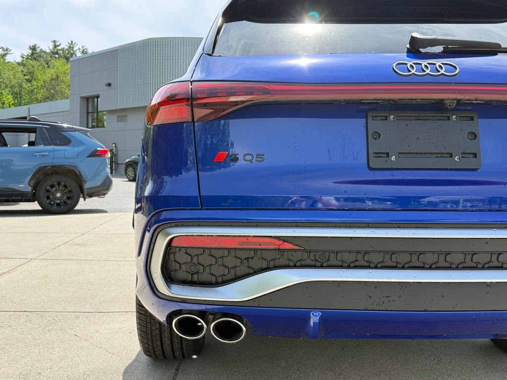 new 2026 Audi SQ5 car, priced at $71,190