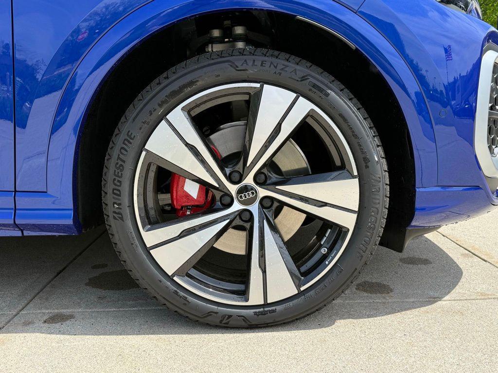 new 2026 Audi SQ5 car, priced at $71,190