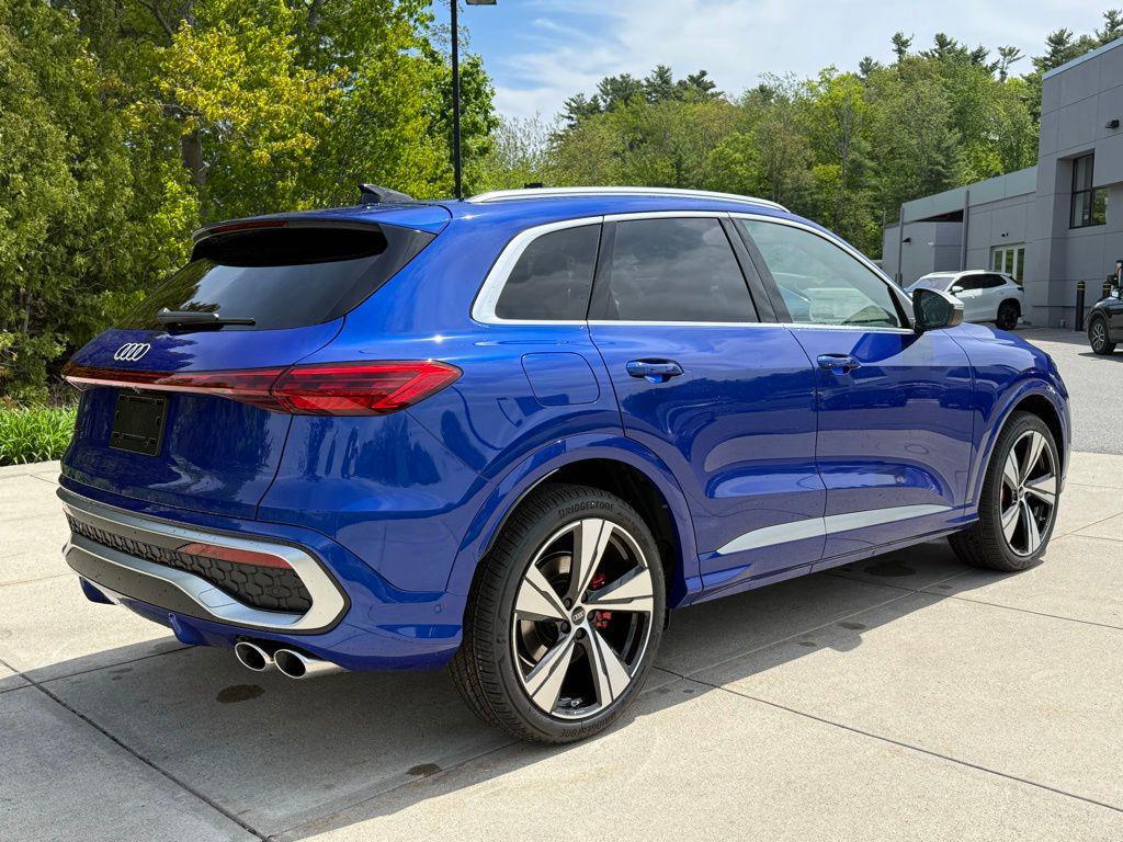 new 2026 Audi SQ5 car, priced at $71,190