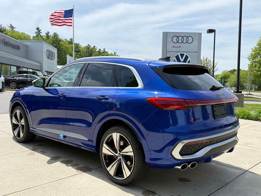 new 2026 Audi SQ5 car, priced at $71,190