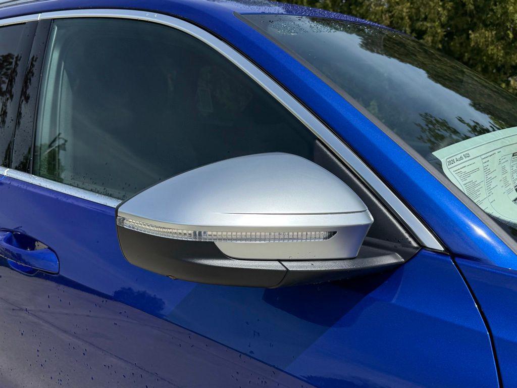 new 2026 Audi SQ5 car, priced at $71,190