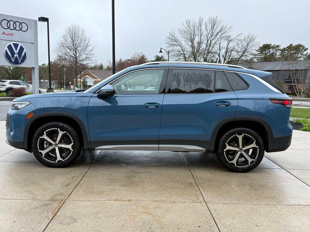 new 2026 Volkswagen Tiguan car, priced at $339,047